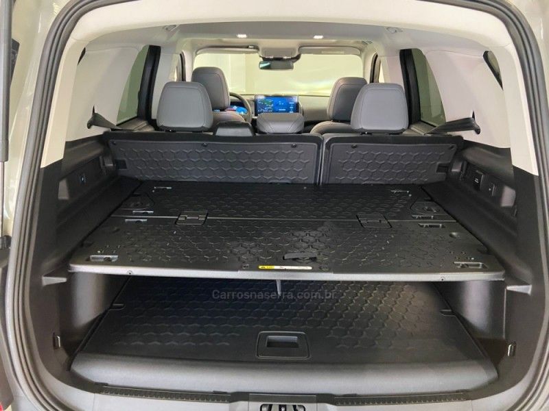 FORD BRONCO 2.0 SPORT BADLANDS 16V 2025/2025 ÓTIMA CAR FLORES DA CUNHA / Carros no Vale