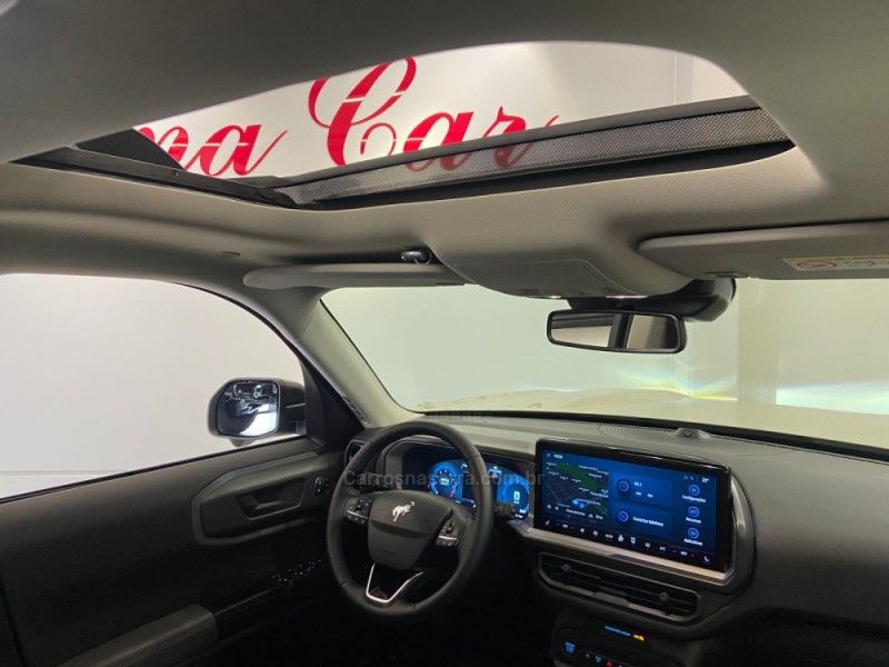 FORD BRONCO 2.0 SPORT BADLANDS 16V 2025/2025 ÓTIMA CAR FLORES DA CUNHA / Carros no Vale