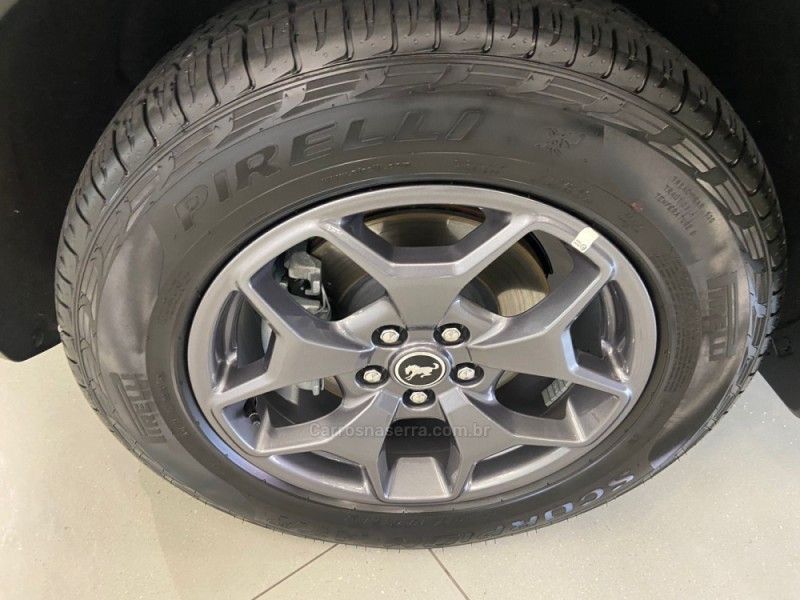 FORD BRONCO 2.0 SPORT BADLANDS 16V 2025/2025 ÓTIMA CAR FLORES DA CUNHA / Carros no Vale