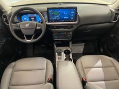 FORD BRONCO 2.0 SPORT BADLANDS 16V 2025/2025 ÓTIMA CAR FLORES DA CUNHA / Carros no Vale