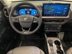 FORD BRONCO 2.0 SPORT BADLANDS 16V 2025/2025 ÓTIMA CAR FLORES DA CUNHA / Carros no Vale