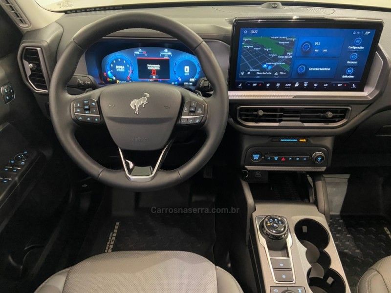 FORD BRONCO 2.0 SPORT BADLANDS 16V 2025/2025 ÓTIMA CAR FLORES DA CUNHA / Carros no Vale