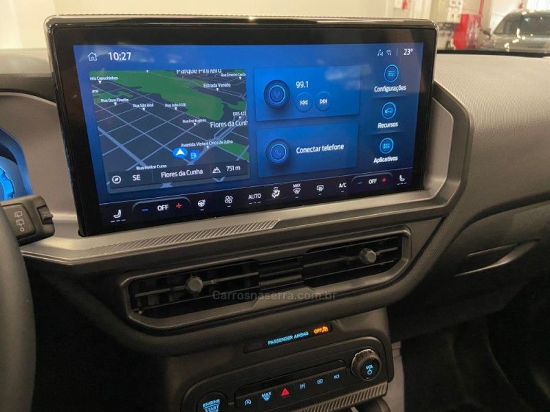 FORD BRONCO 2.0 SPORT BADLANDS 16V 2025/2025 ÓTIMA CAR FLORES DA CUNHA / Carros no Vale