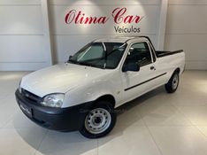 FORD COURIER 1.6 L 8V 2003/2004 ÓTIMA CAR FLORES DA CUNHA / Carros no Vale