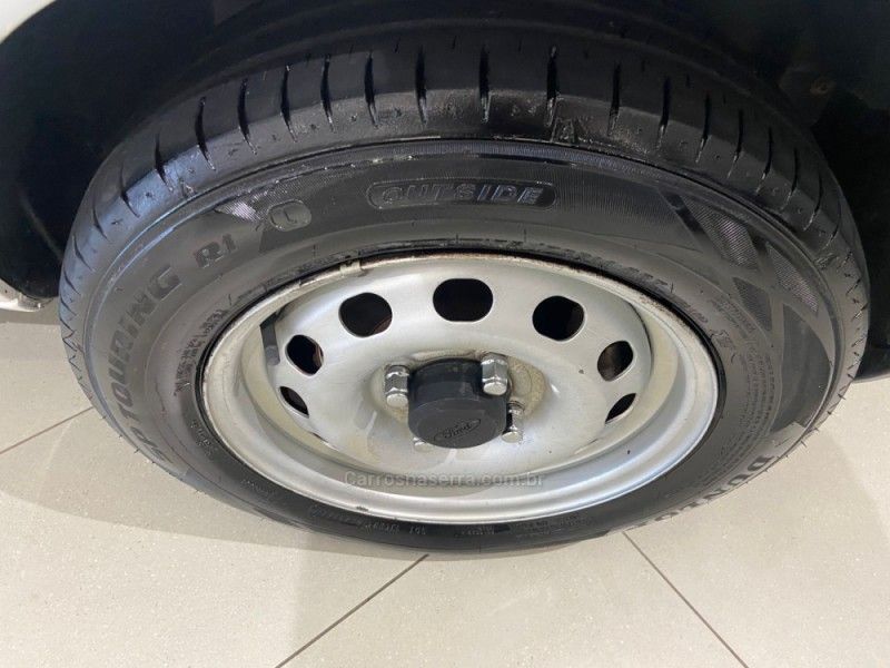 FORD COURIER 1.6 L 8V 2003/2004 ÓTIMA CAR FLORES DA CUNHA / Carros no Vale