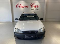FORD COURIER 1.6 L 8V 2003/2004 ÓTIMA CAR FLORES DA CUNHA / Carros no Vale