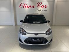 FORD FIESTA 1.0 ROCAM SE 8V 2013/2014 ÓTIMA CAR FLORES DA CUNHA / Carros no Vale