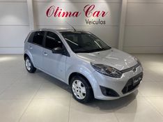FORD FIESTA 1.0 ROCAM SE 8V 2013/2014 ÓTIMA CAR FLORES DA CUNHA / Carros no Vale