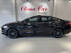 FORD FUSION 2.0 TITANIUM GTDI ECOBOOST AWD 2012/2013 ÓTIMA CAR FLORES DA CUNHA / Carros no Vale