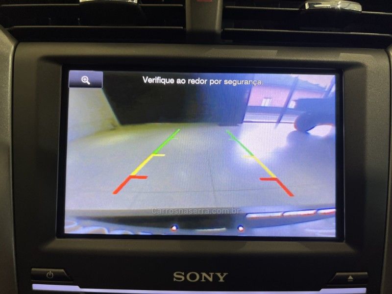 FORD FUSION 2.0 TITANIUM GTDI ECOBOOST AWD 2012/2013 ÓTIMA CAR FLORES DA CUNHA / Carros no Vale