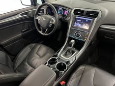 FORD FUSION 2.0 TITANIUM GTDI ECOBOOST AWD 2012/2013 ÓTIMA CAR FLORES DA CUNHA / Carros no Vale