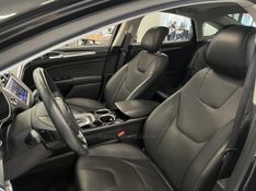 FORD FUSION 2.0 TITANIUM GTDI ECOBOOST AWD 2012/2013 ÓTIMA CAR FLORES DA CUNHA / Carros no Vale