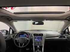 FORD FUSION 2.0 TITANIUM GTDI ECOBOOST AWD 2012/2013 ÓTIMA CAR FLORES DA CUNHA / Carros no Vale