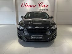 FORD FUSION 2.0 TITANIUM GTDI ECOBOOST AWD 2012/2013 ÓTIMA CAR FLORES DA CUNHA / Carros no Vale