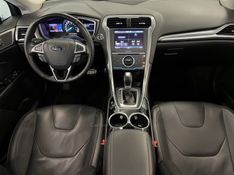 FORD FUSION 2.0 TITANIUM GTDI ECOBOOST AWD 2012/2013 ÓTIMA CAR FLORES DA CUNHA / Carros no Vale