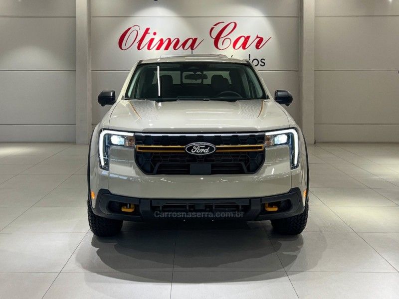 FORD MAVERICK 2.0 TREMOR TURBO 16V 2025/2025 ÓTIMA CAR FLORES DA CUNHA / Carros no Vale FORD MAVERICK 2.0 TREMOR TURBO 16V 2025/2025 ÓTIMA CAR FLORES DA CUNHA / Carros no Vale