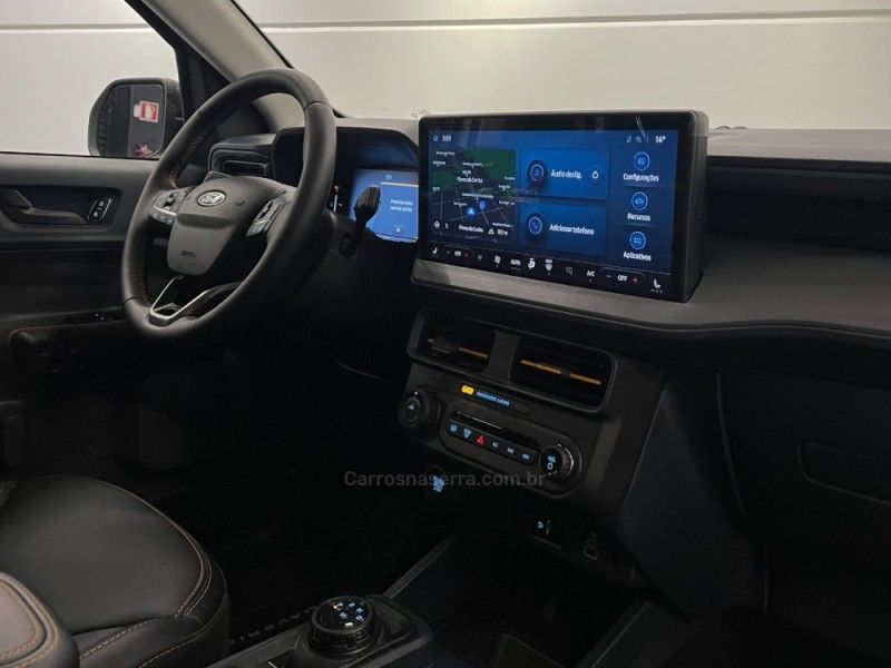 FORD MAVERICK 2.0 TREMOR TURBO 16V 2025/2025 ÓTIMA CAR FLORES DA CUNHA / Carros no Vale FORD MAVERICK 2.0 TREMOR TURBO 16V 2025/2025 ÓTIMA CAR FLORES DA CUNHA / Carros no Vale