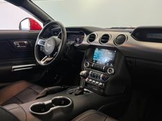 FORD MUSTANG 5.0 GT PERFORMANCE V8 2018/2018 ÓTIMA CAR FLORES DA CUNHA / Carros no Vale
