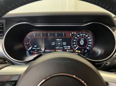 FORD MUSTANG 5.0 GT PERFORMANCE V8 2018/2018 ÓTIMA CAR FLORES DA CUNHA / Carros no Vale