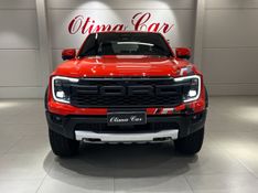 FORD RANGER 3.0 RAPTOR 4X4 V6 TURBO 2024/2024 ÓTIMA CAR FLORES DA CUNHA / Carros no Vale