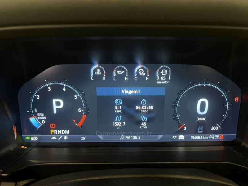 FORD RANGER 3.0 RAPTOR 4X4 V6 TURBO 2024/2024 ÓTIMA CAR FLORES DA CUNHA / Carros no Vale