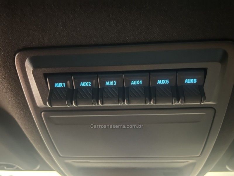 FORD RANGER 3.0 RAPTOR 4X4 V6 TURBO 2024/2024 ÓTIMA CAR FLORES DA CUNHA / Carros no Vale