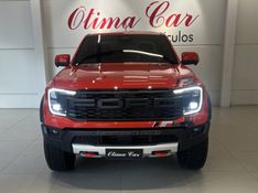 FORD RANGER 3.0 RAPTOR 4X4 V6 TURBO 2024/2024 ÓTIMA CAR FLORES DA CUNHA / Carros no Vale
