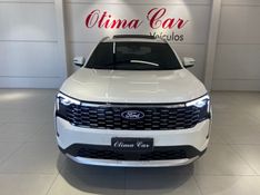 FORD TERRITORY 1.5 GTDI ECOBOOST TITANIUM 16V 2025/2026 ÓTIMA CAR FLORES DA CUNHA / Carros no Vale