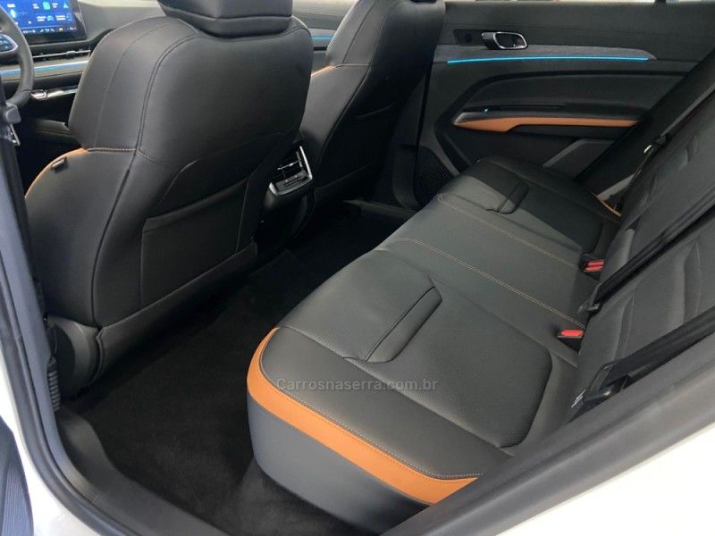 FORD TERRITORY 1.5 GTDI ECOBOOST TITANIUM 16V 2025/2026 ÓTIMA CAR FLORES DA CUNHA / Carros no Vale