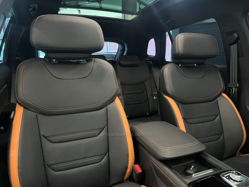 FORD TERRITORY 1.5 GTDI ECOBOOST TITANIUM 16V 2025/2026 ÓTIMA CAR FLORES DA CUNHA / Carros no Vale