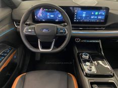 FORD TERRITORY 1.5 GTDI ECOBOOST TITANIUM 16V 2025/2026 ÓTIMA CAR FLORES DA CUNHA / Carros no Vale