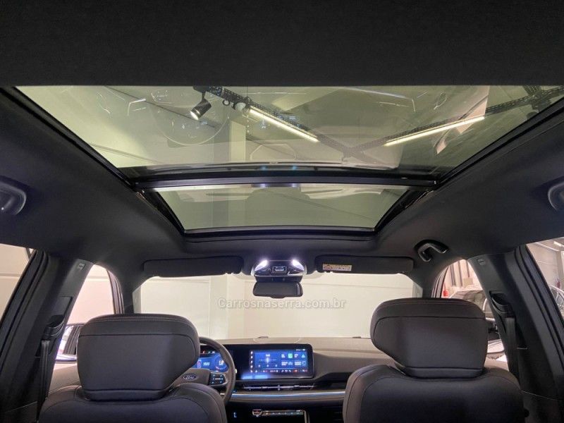 FORD TERRITORY 1.5 GTDI ECOBOOST TITANIUM 16V 2025/2026 ÓTIMA CAR FLORES DA CUNHA / Carros no Vale