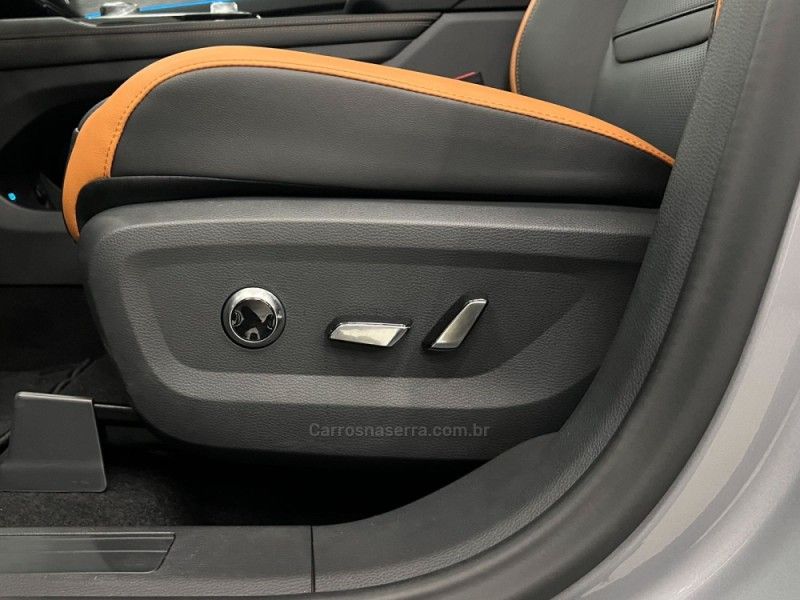 FORD TERRITORY 1.5 GTDI ECOBOOST TITANIUM 16V 2025/2026 ÓTIMA CAR FLORES DA CUNHA / Carros no Vale