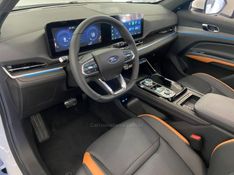 FORD TERRITORY 1.5 GTDI ECOBOOST TITANIUM 16V 2025/2026 ÓTIMA CAR FLORES DA CUNHA / Carros no Vale