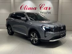 FORD TERRITORY 1.5 GTDI ECOBOOST TITANIUM 16V 2025/2026 ÓTIMA CAR FLORES DA CUNHA / Carros no Vale