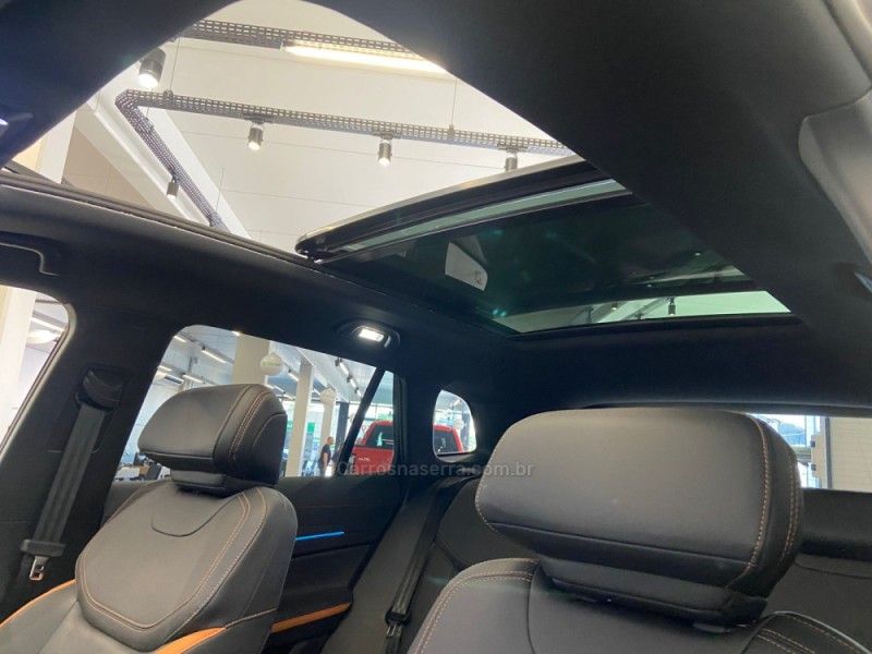 FORD TERRITORY 1.5 GTDI ECOBOOST TITANIUM 16V 2025/2026 ÓTIMA CAR FLORES DA CUNHA / Carros no Vale