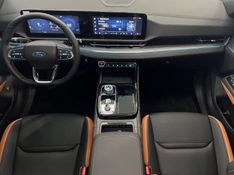 FORD TERRITORY 1.5 GTDI ECOBOOST TITANIUM 16V 2025/2026 ÓTIMA CAR FLORES DA CUNHA / Carros no Vale