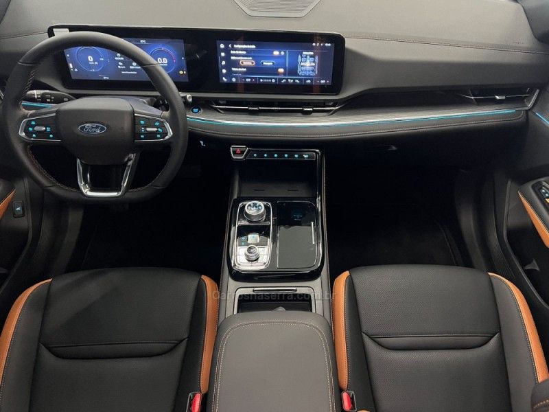 FORD TERRITORY 1.5 GTDI ECOBOOST TITANIUM 16V 2025/2026 ÓTIMA CAR FLORES DA CUNHA / Carros no Vale