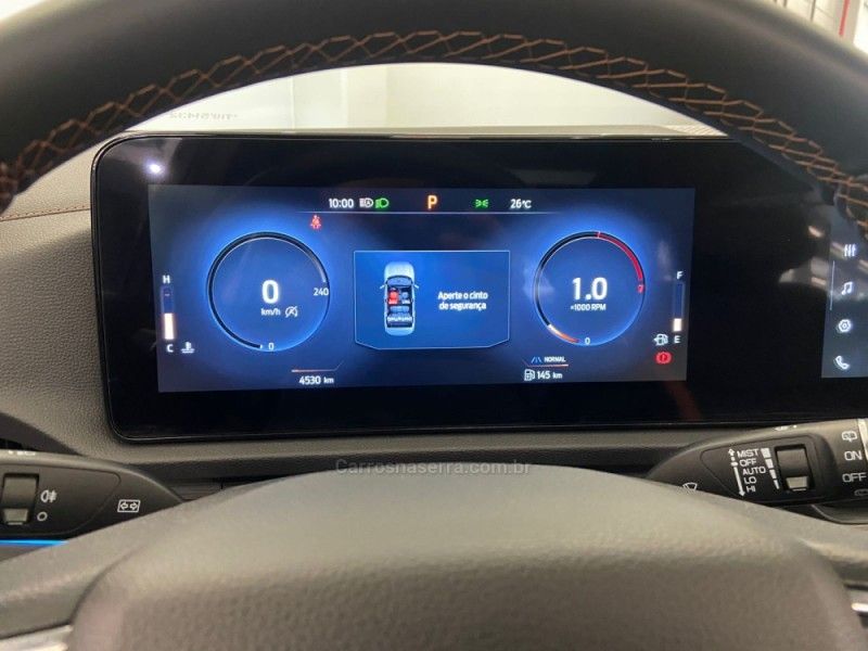 FORD TERRITORY 1.5 GTDI ECOBOOST TITANIUM 16V 2025/2026 ÓTIMA CAR FLORES DA CUNHA / Carros no Vale