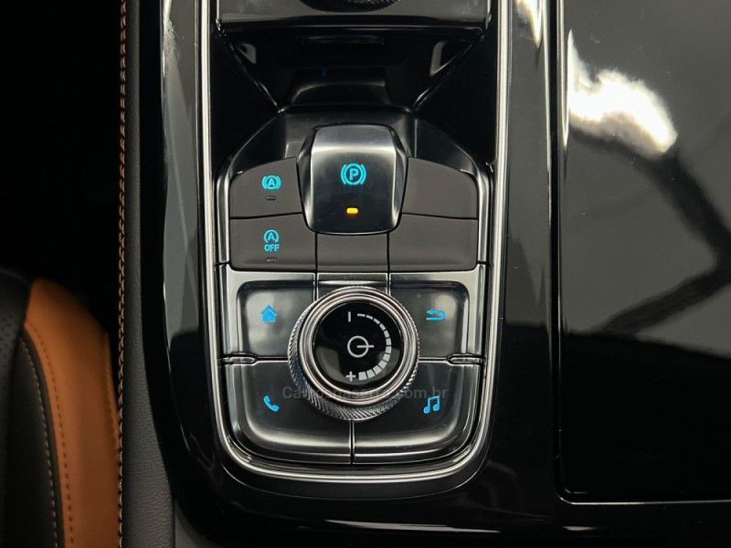 FORD TERRITORY 1.5 GTDI ECOBOOST TITANIUM 16V 2025/2026 ÓTIMA CAR FLORES DA CUNHA / Carros no Vale