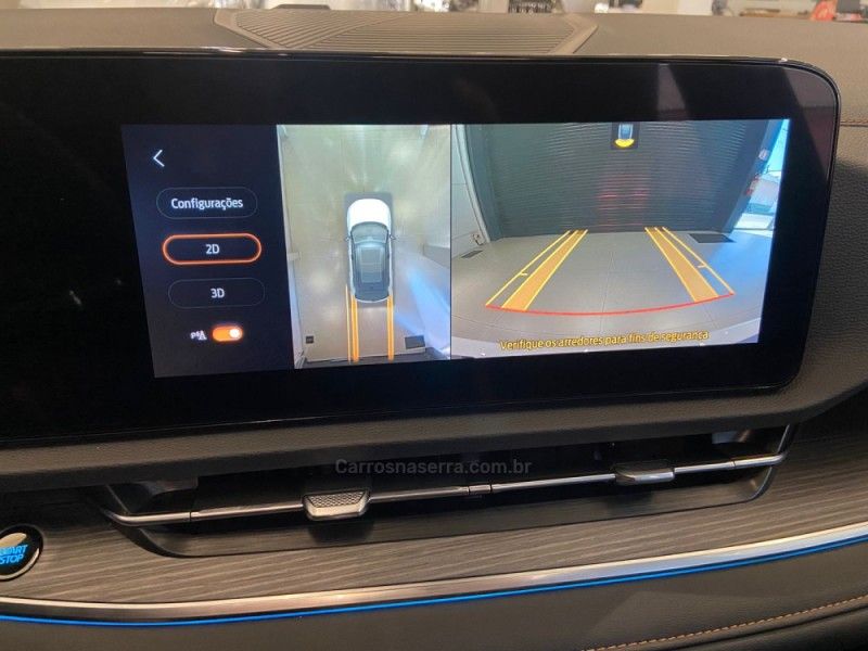 FORD TERRITORY 1.5 GTDI ECOBOOST TITANIUM 16V 2025/2026 ÓTIMA CAR FLORES DA CUNHA / Carros no Vale