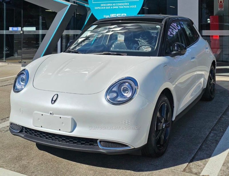 GWM ORA 03 SKIN ELÉTRICO 2026/2026 ÓTIMA CAR FLORES DA CUNHA / Carros no Vale GWM ORA 03 SKIN ELÉTRICO 2026/2026 ÓTIMA CAR FLORES DA CUNHA / Carros no Vale