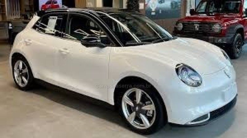 GWM ORA 03 SKIN ELÉTRICO 2026/2026 ÓTIMA CAR FLORES DA CUNHA / Carros no Vale GWM ORA 03 SKIN ELÉTRICO 2026/2026 ÓTIMA CAR FLORES DA CUNHA / Carros no Vale