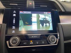 HONDA CIVIC 1.5 16V TOURING TURBO 2018/2018 ÓTIMA CAR FLORES DA CUNHA / Carros no Vale