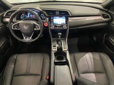 HONDA CIVIC 1.5 16V TOURING TURBO 2018/2018 ÓTIMA CAR FLORES DA CUNHA / Carros no Vale
