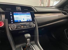 HONDA CIVIC 1.5 16V TOURING TURBO 2018/2018 ÓTIMA CAR FLORES DA CUNHA / Carros no Vale