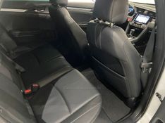 HONDA CIVIC 1.5 16V TOURING TURBO 2018/2018 ÓTIMA CAR FLORES DA CUNHA / Carros no Vale