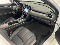 HONDA CIVIC 1.5 16V TOURING TURBO 2018/2018 ÓTIMA CAR FLORES DA CUNHA / Carros no Vale