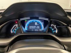 HONDA CIVIC 1.5 16V TOURING TURBO 2018/2018 ÓTIMA CAR FLORES DA CUNHA / Carros no Vale