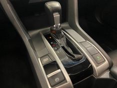 HONDA CIVIC 1.5 16V TOURING TURBO 2018/2018 ÓTIMA CAR FLORES DA CUNHA / Carros no Vale